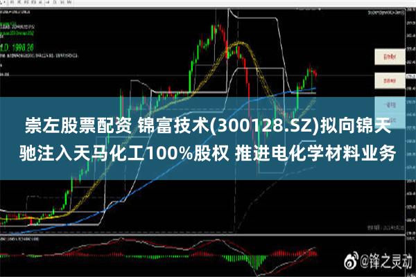 崇左股票配资 锦富技术(300128.SZ)拟向锦天驰注入天马化工100%股权 推进电化学材料业务