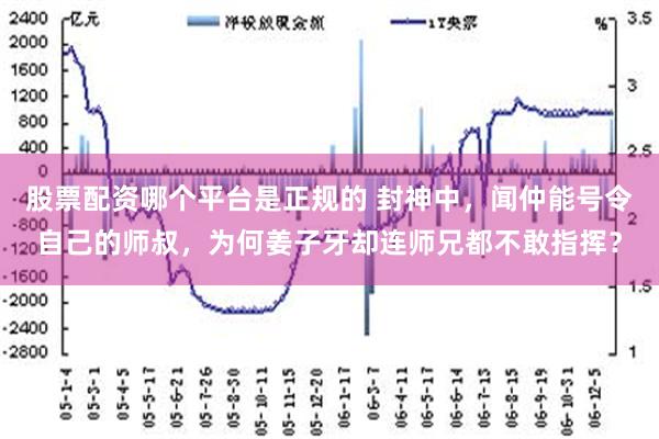 股票配资哪个平台是正规的 封神中，闻仲能号令自己的师叔，为何姜子牙却连师兄都不敢指挥？