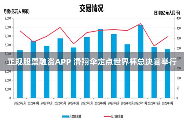 正规股票融资APP 滑翔伞定点世界杯总决赛举行