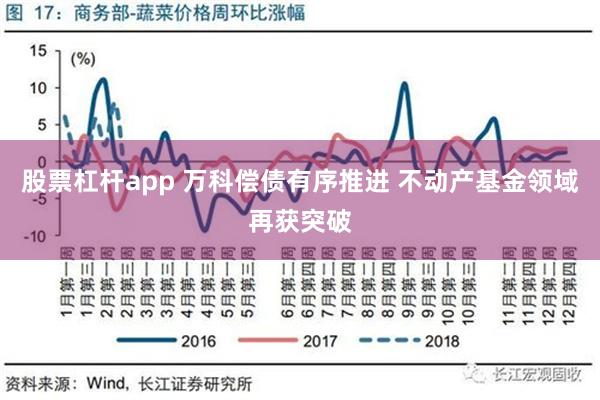 股票杠杆app 万科偿债有序推进 不动产基金领域再获突破